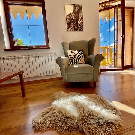Apartment Kimo - Stunning View Of High Tatras Vel'ka Lomnica Exterior foto