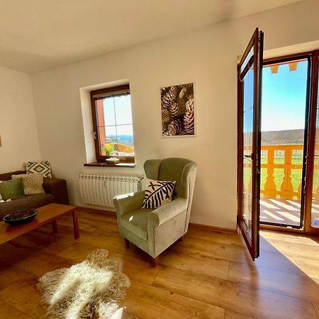 Apartment Kimo - Stunning View Of High Tatras Vel'ka Lomnica Exterior foto