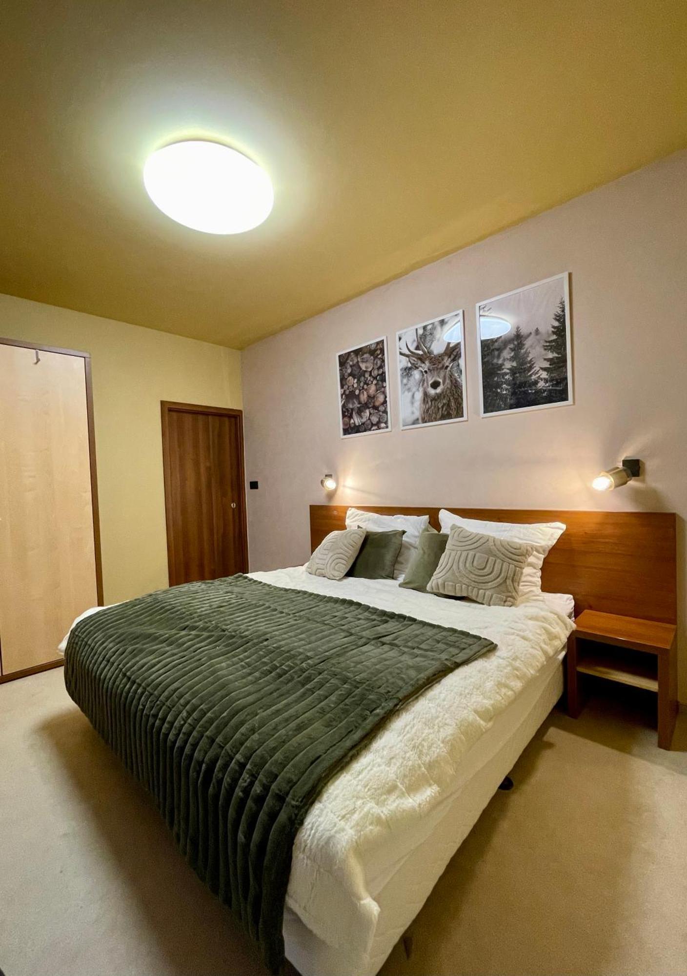 Apartment Kimo - Stunning View Of High Tatras Vel'ka Lomnica Exterior foto