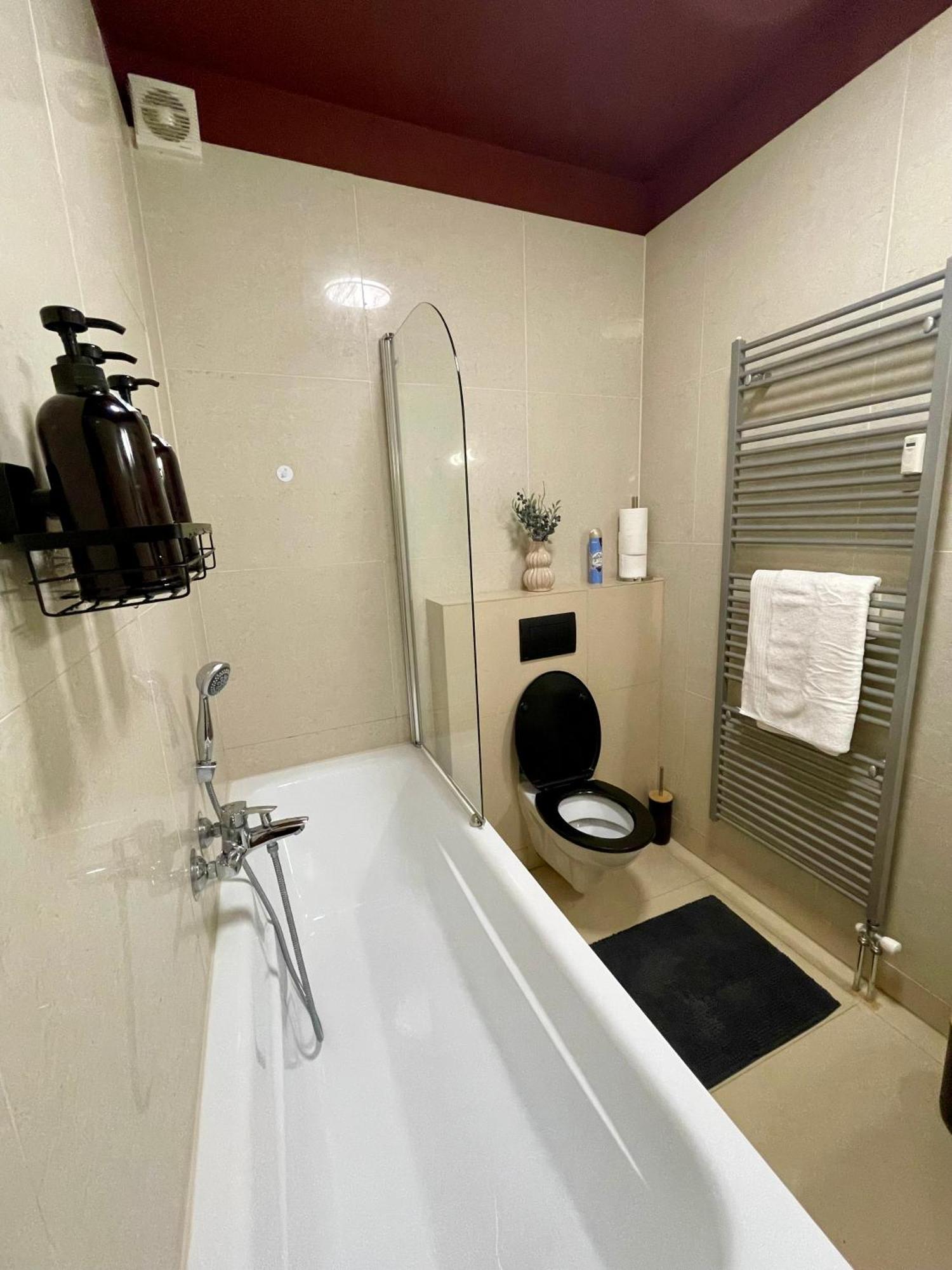 Apartment Kimo - Stunning View Of High Tatras Vel'ka Lomnica Exterior foto
