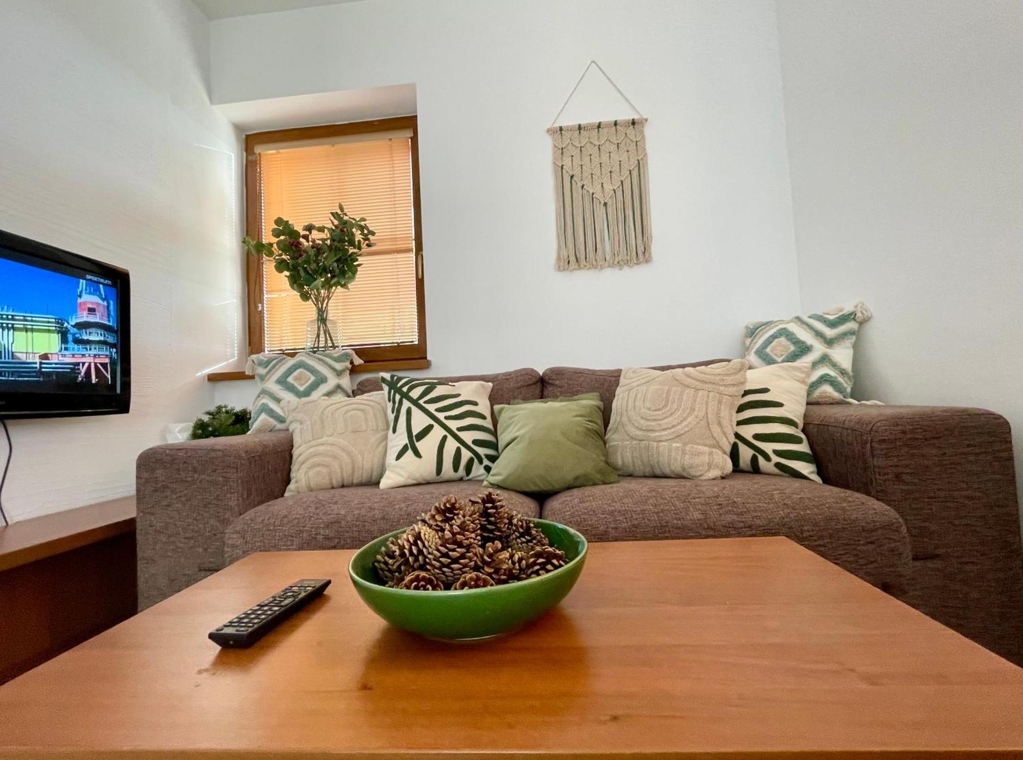 Apartment Kimo - Stunning View Of High Tatras Vel'ka Lomnica Exterior foto