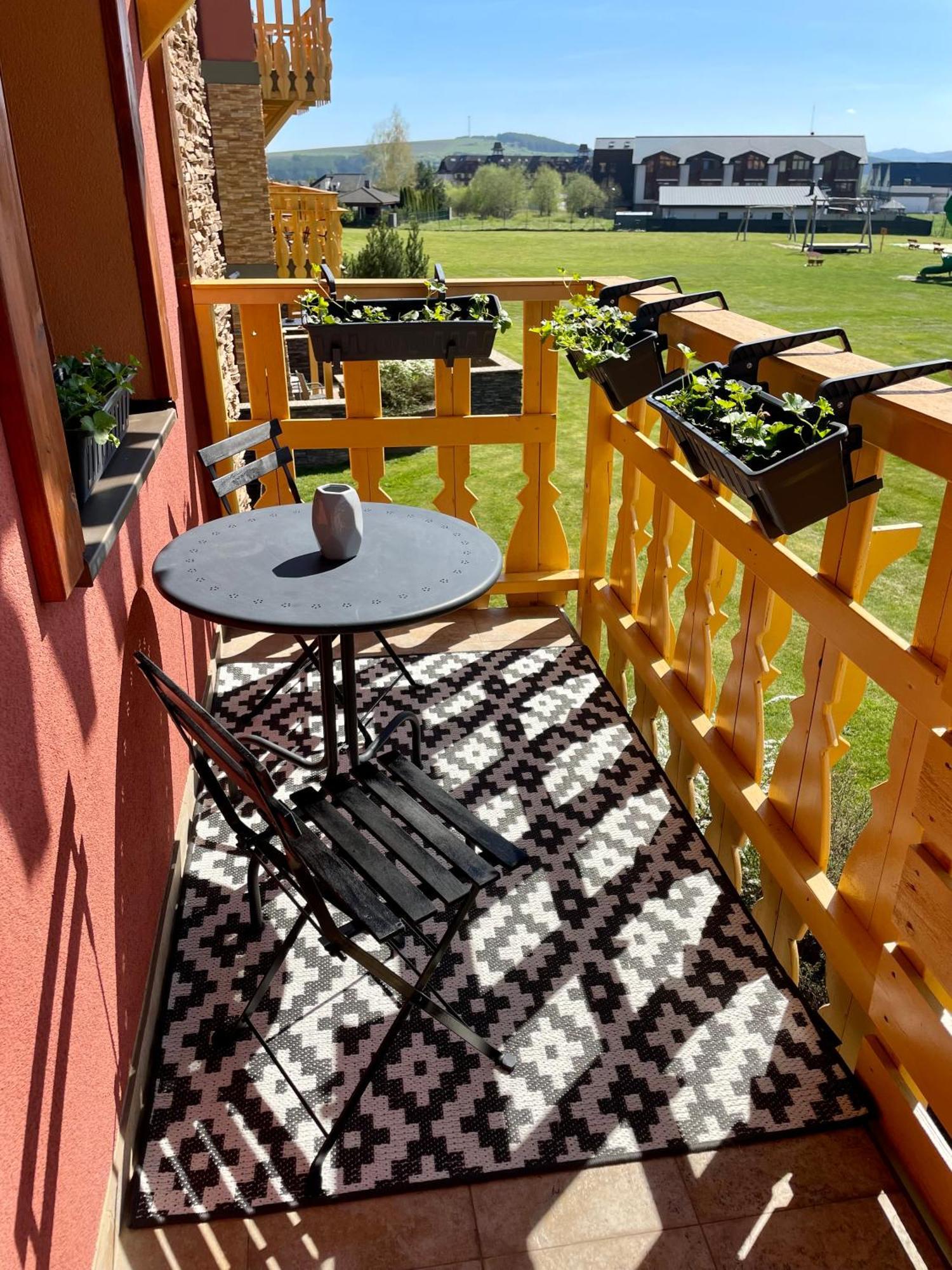 Apartment Kimo - Stunning View Of High Tatras Vel'ka Lomnica Exterior foto