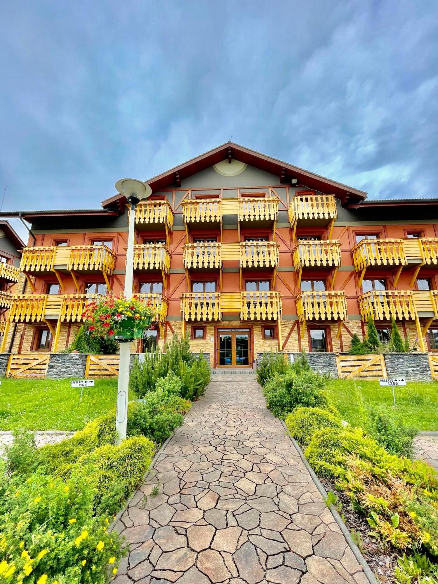 Apartment Kimo - Stunning View Of High Tatras Vel'ka Lomnica Exterior foto